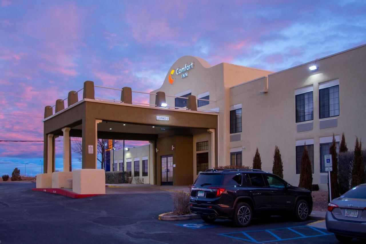 Comfort Inn Santa Fe Buitenkant foto