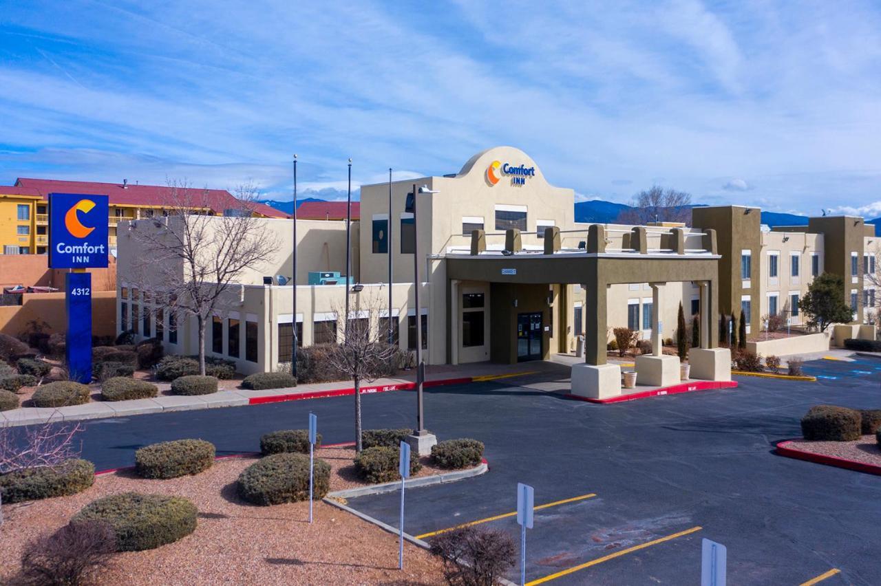 Comfort Inn Santa Fe Buitenkant foto