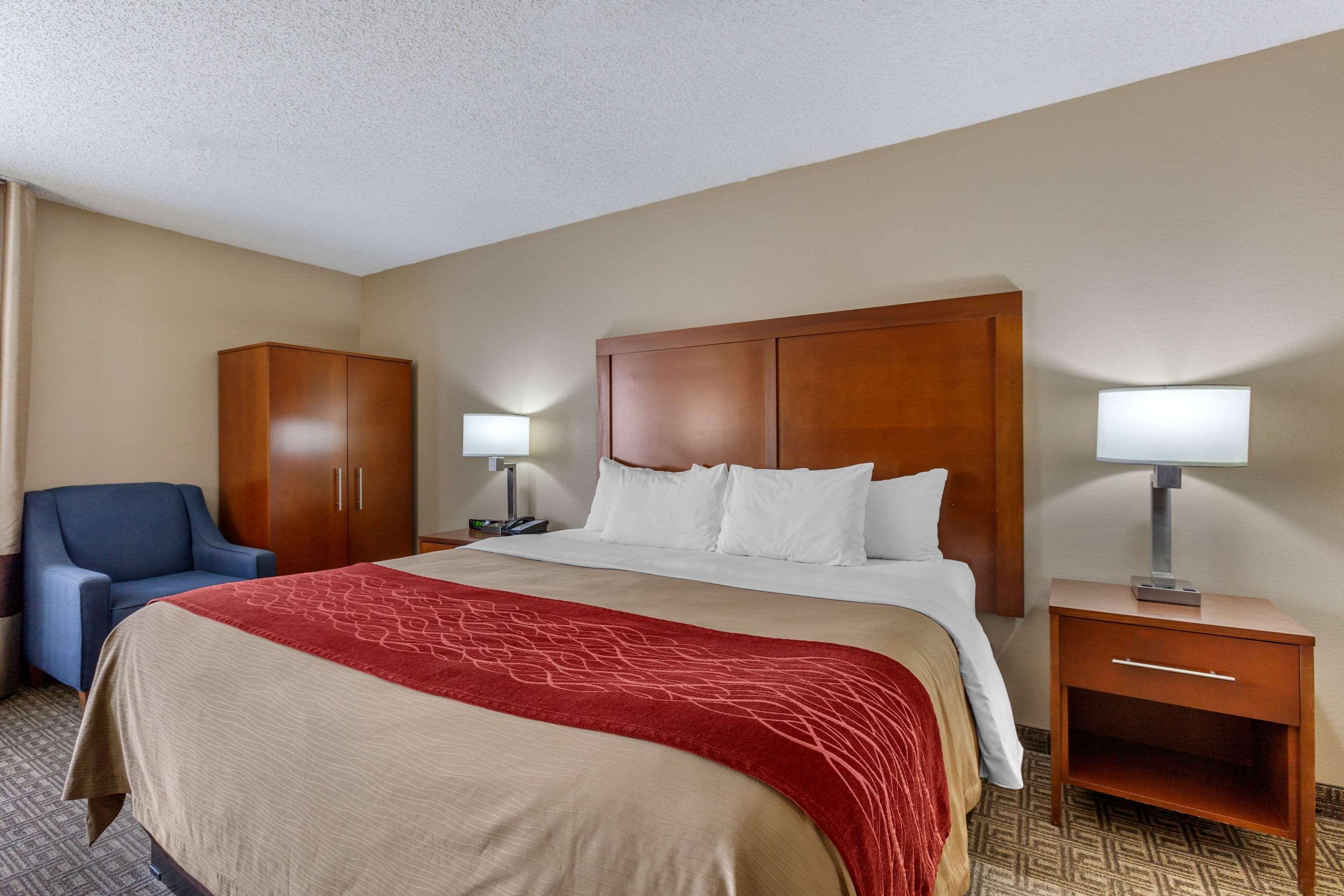Comfort Inn Santa Fe Buitenkant foto