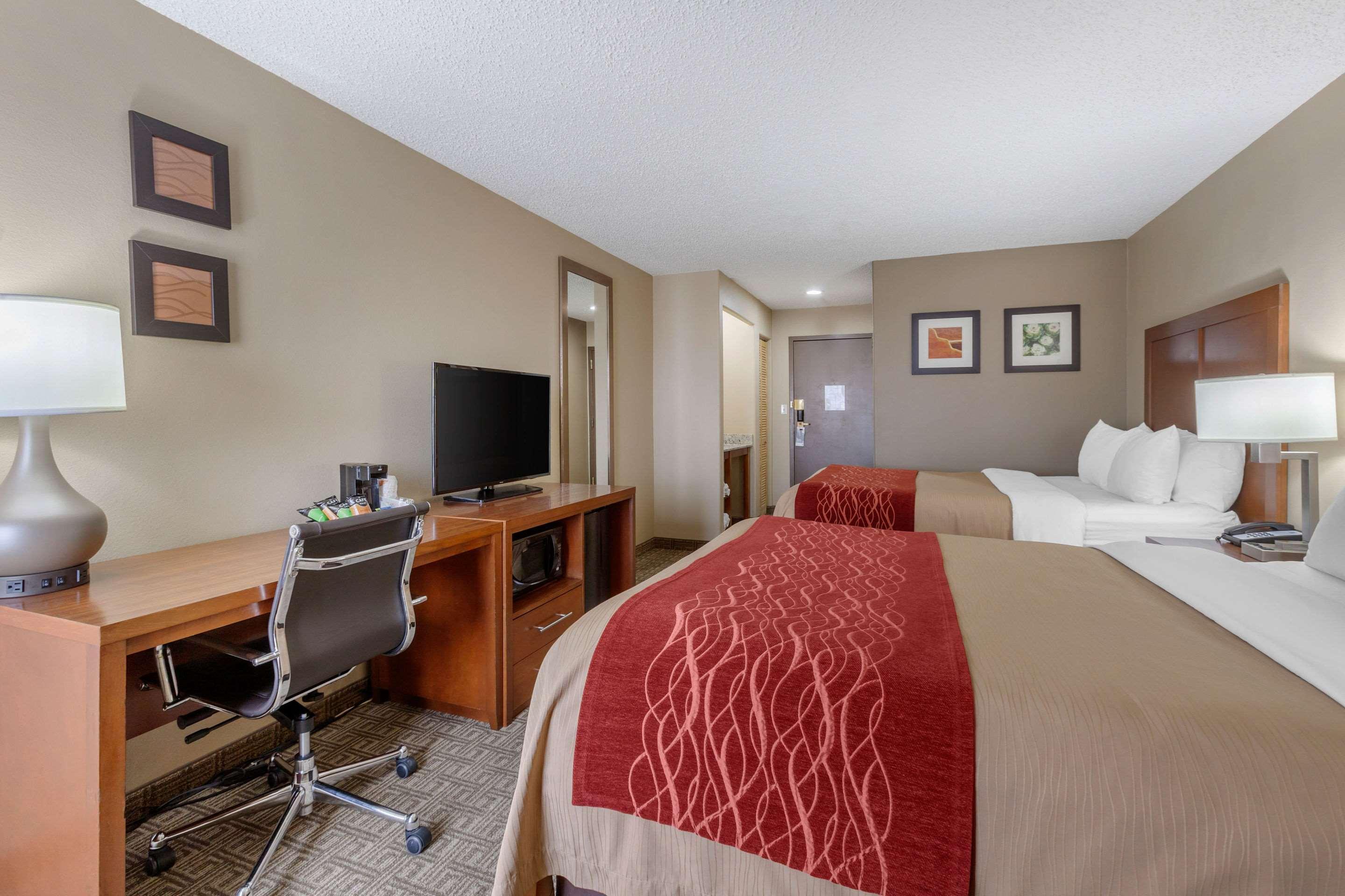 Comfort Inn Santa Fe Buitenkant foto