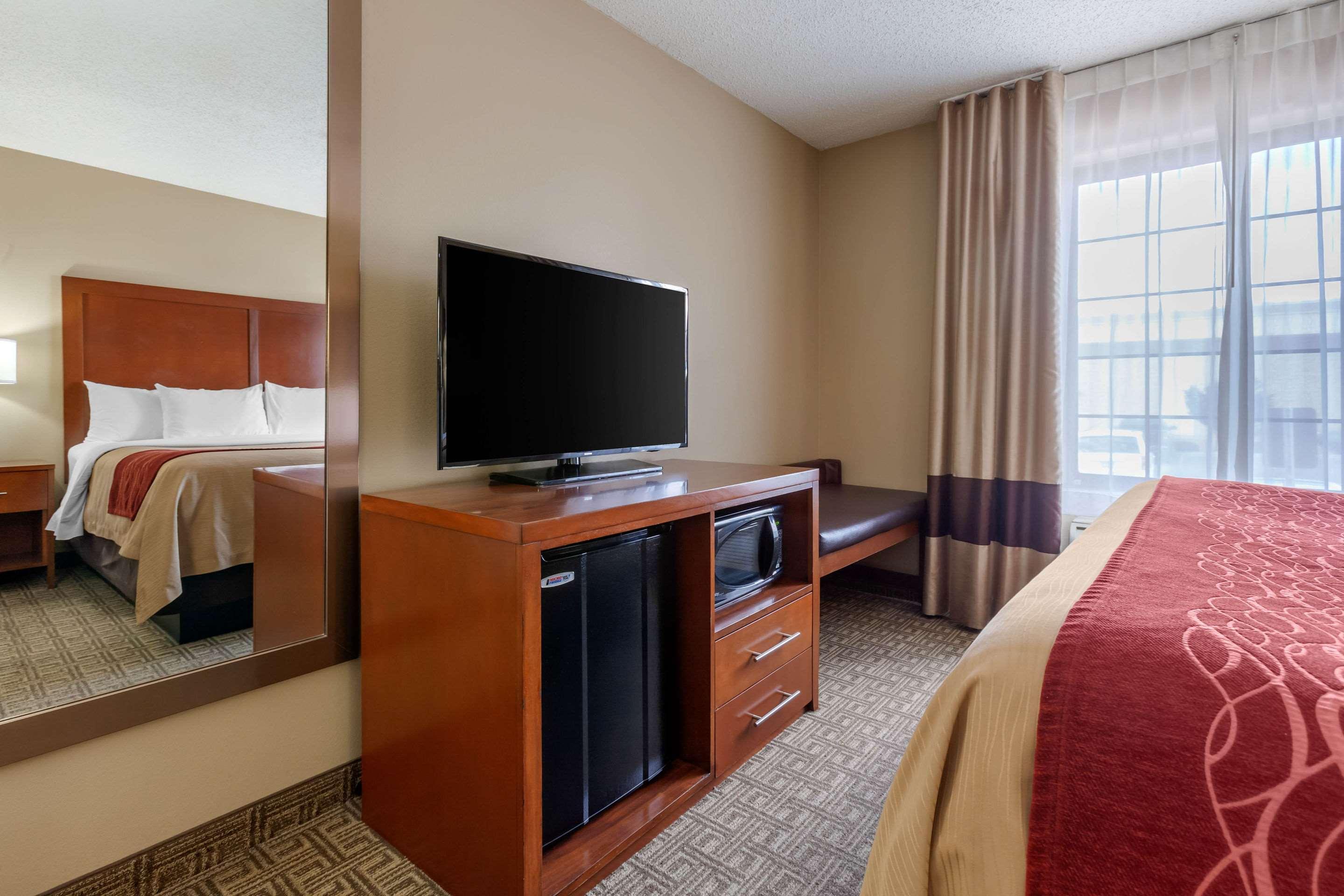Comfort Inn Santa Fe Buitenkant foto