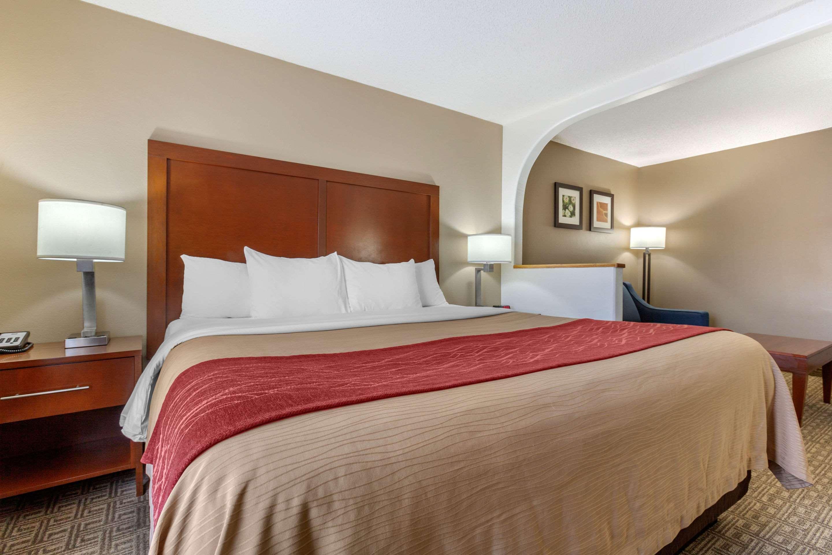 Comfort Inn Santa Fe Buitenkant foto