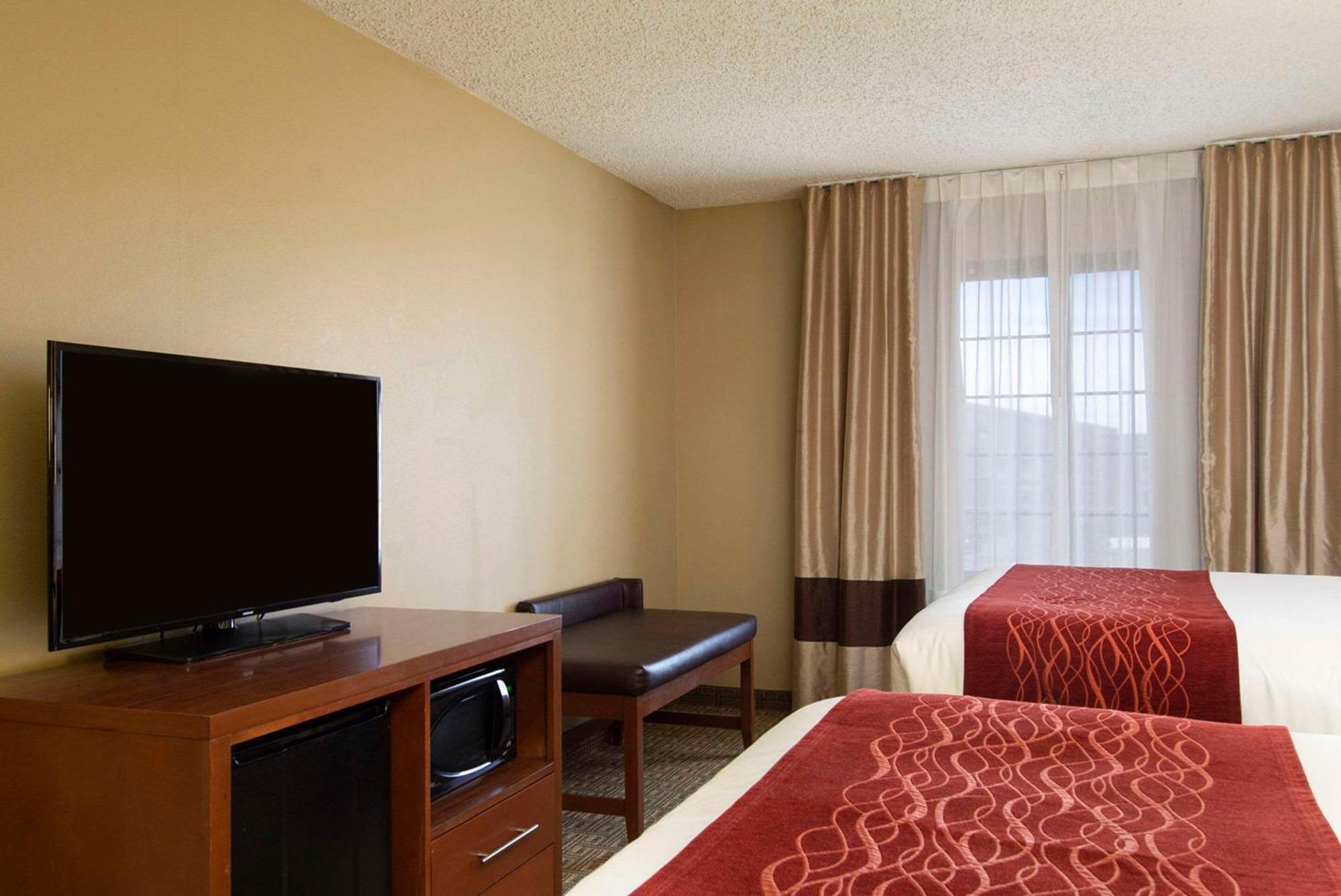 Comfort Inn Santa Fe Buitenkant foto