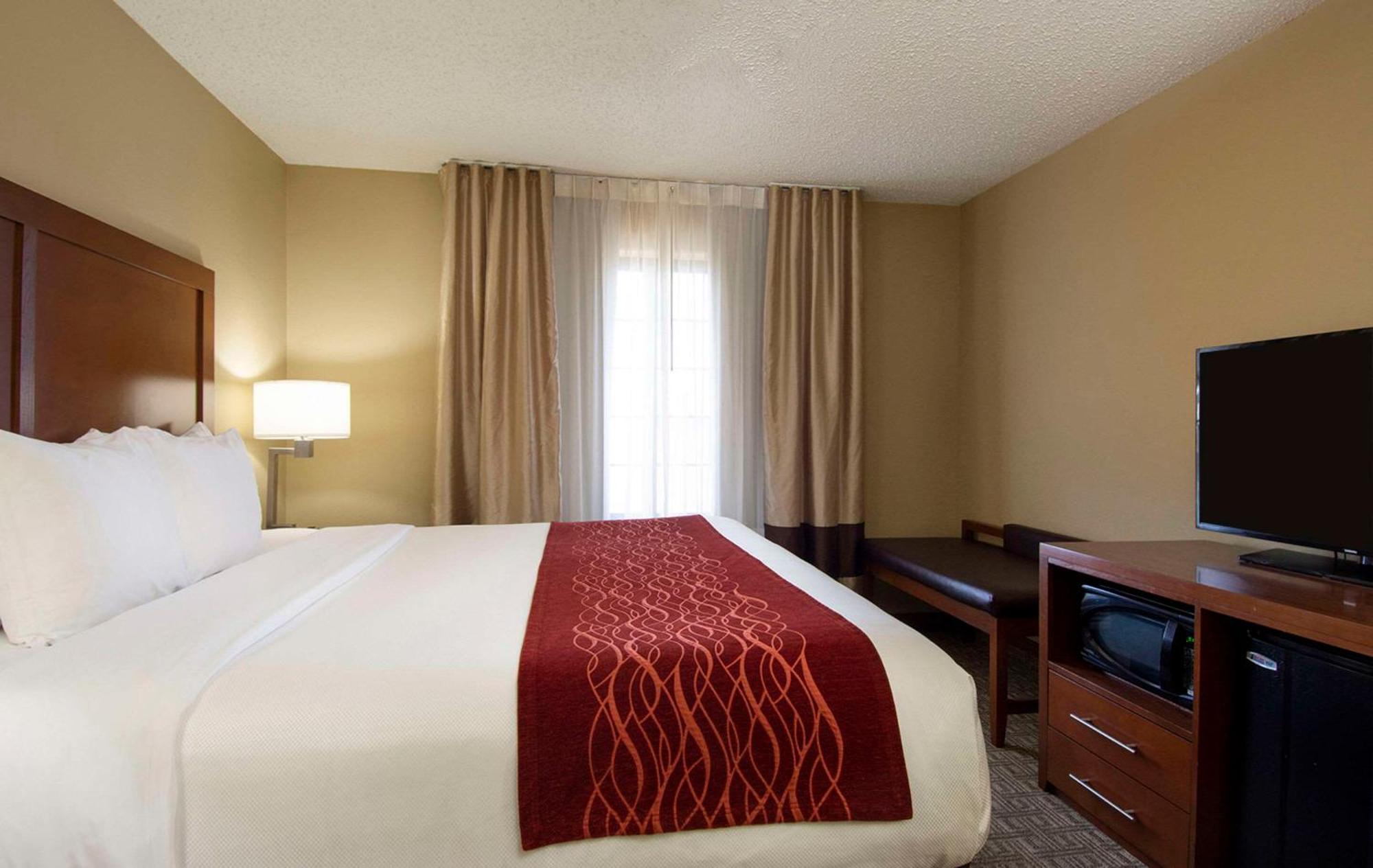 Comfort Inn Santa Fe Buitenkant foto