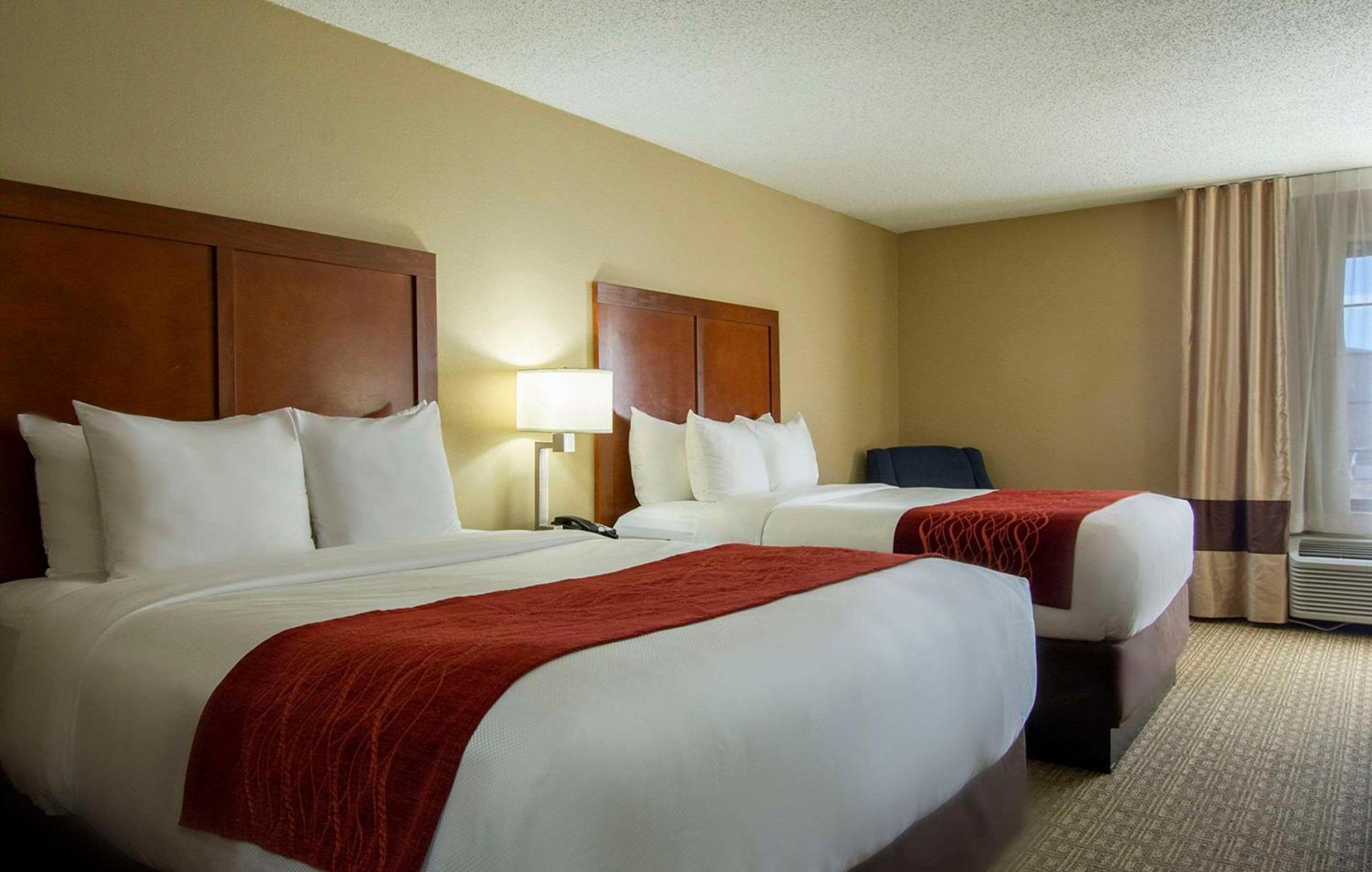 Comfort Inn Santa Fe Buitenkant foto