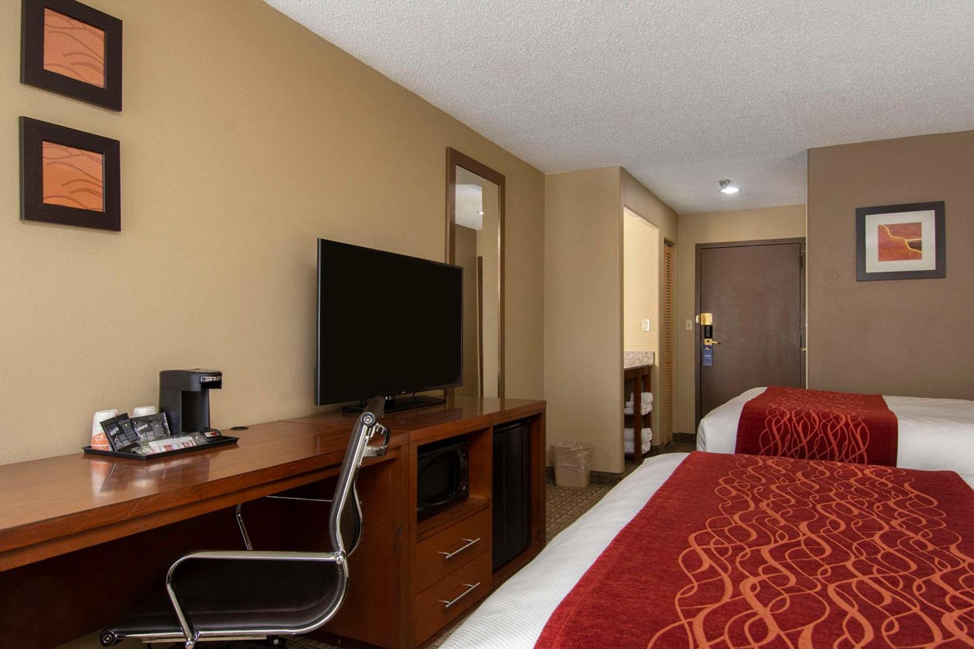 Comfort Inn Santa Fe Buitenkant foto