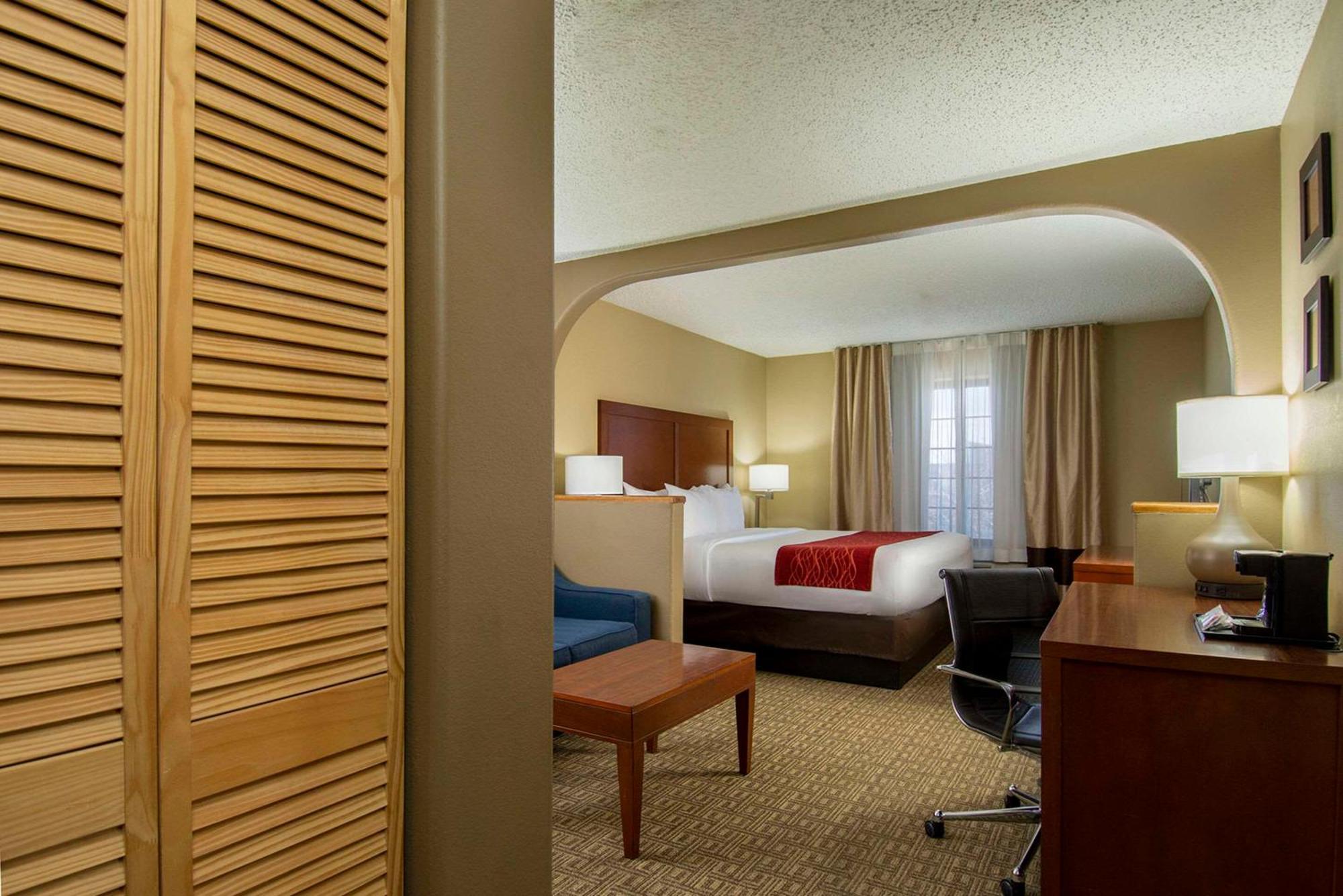 Comfort Inn Santa Fe Buitenkant foto