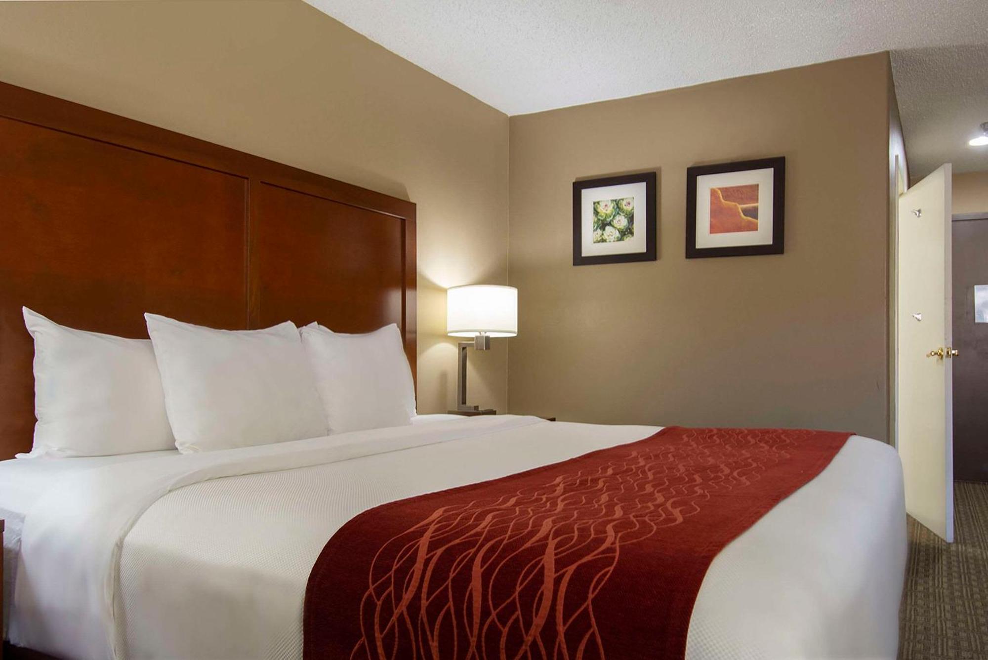 Comfort Inn Santa Fe Buitenkant foto