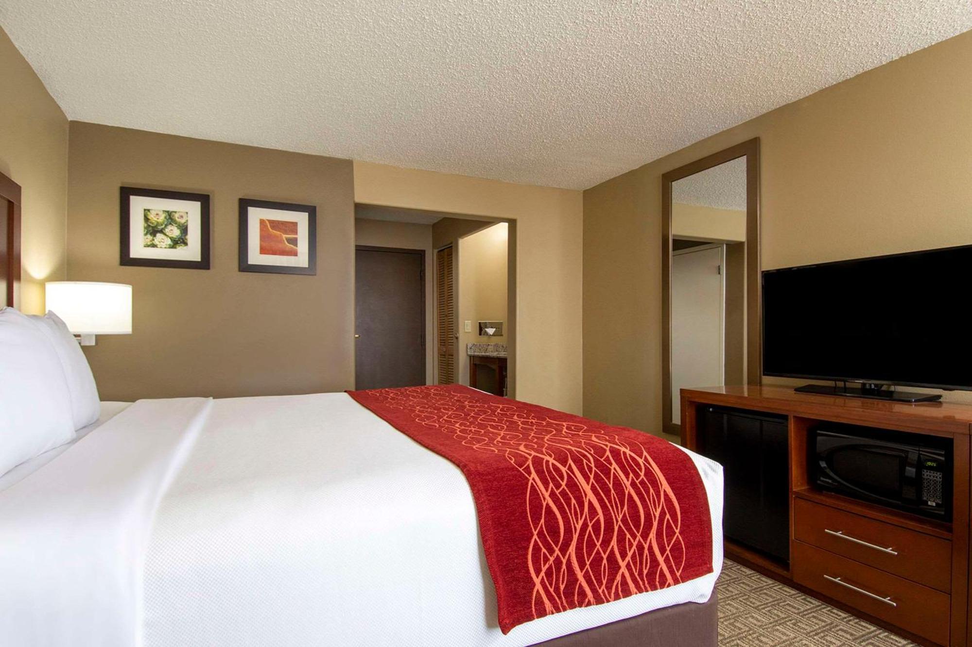 Comfort Inn Santa Fe Buitenkant foto