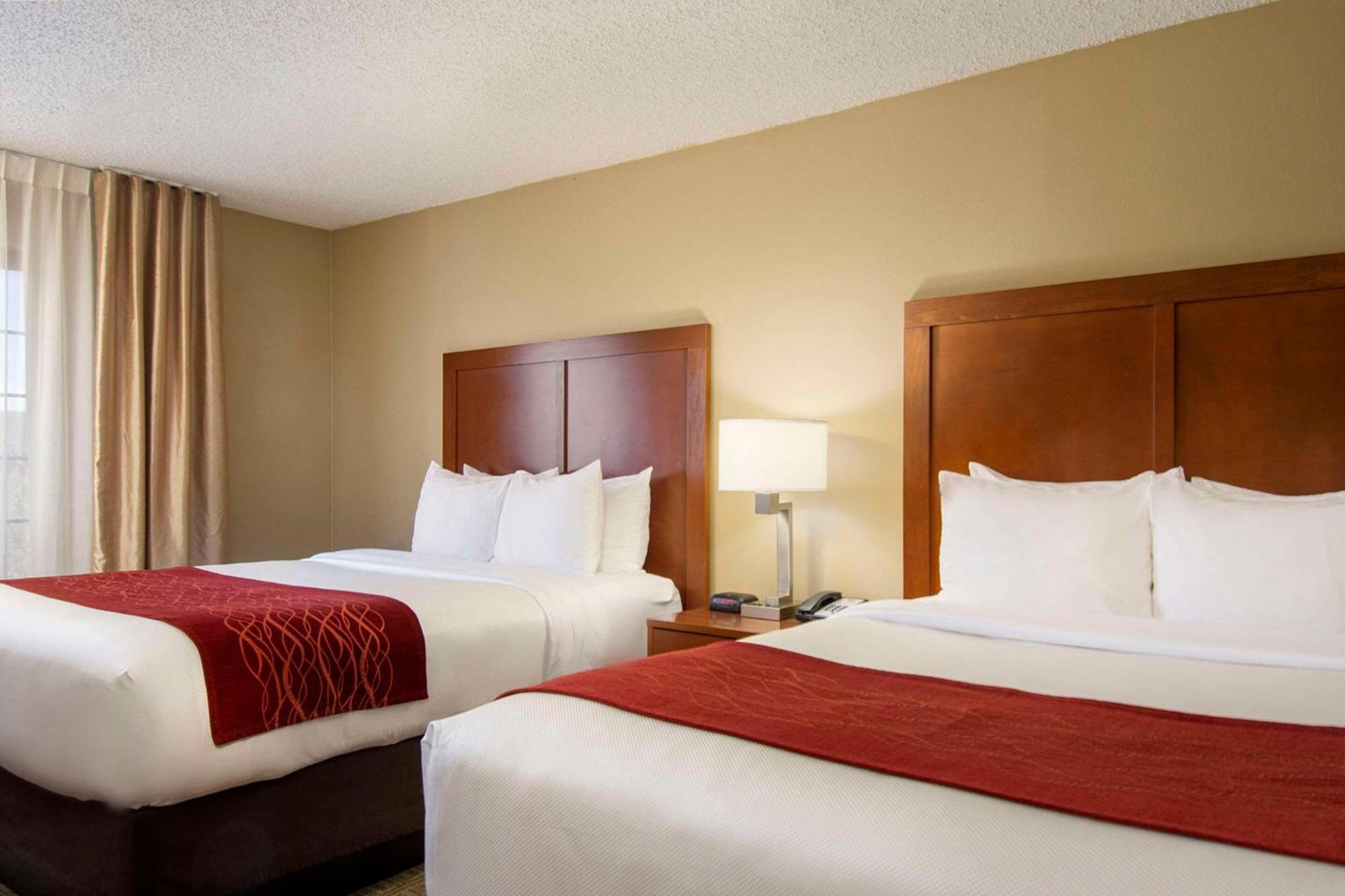 Comfort Inn Santa Fe Buitenkant foto