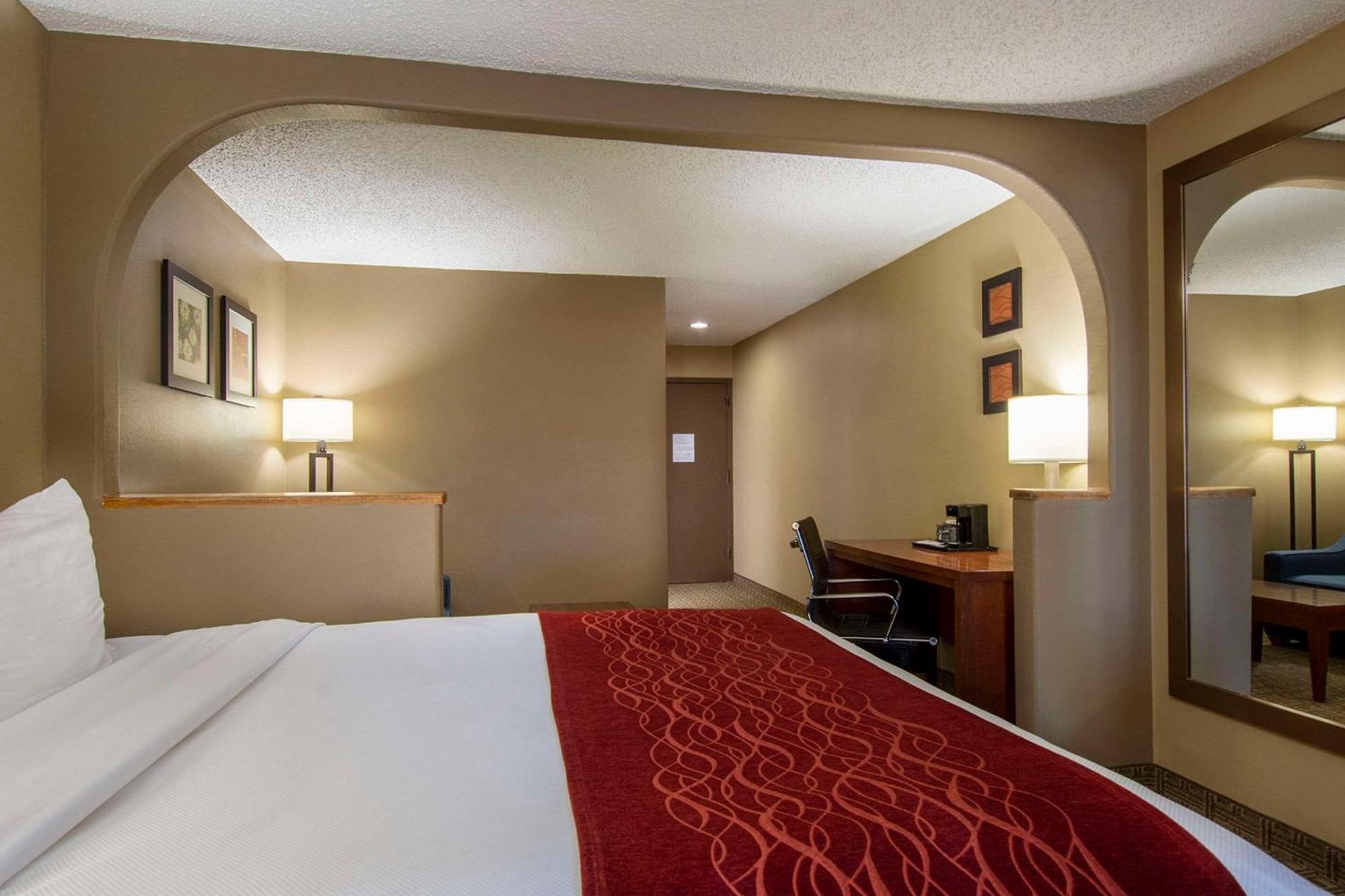 Comfort Inn Santa Fe Buitenkant foto